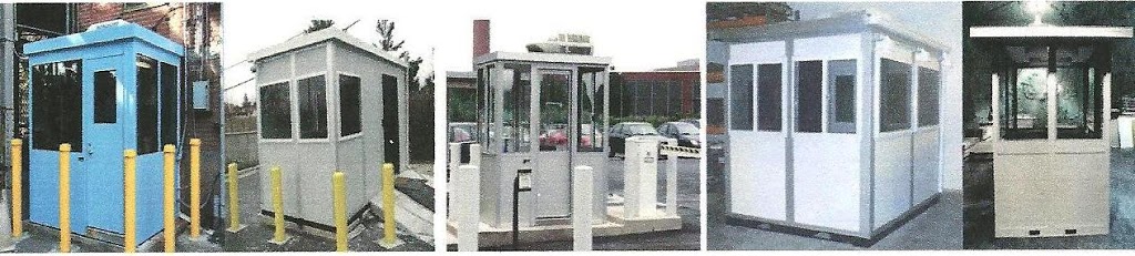 Astoria NY 11105 Guard Booths and Prefabricated In-Plant Offices in Stock