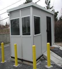 Guard Booths and Prefabricated Modular Offices in Hoboken NJ 07030
