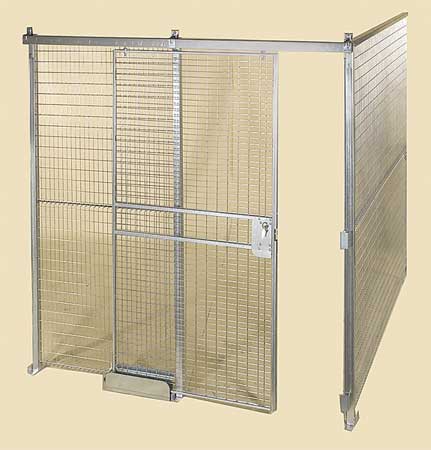 Security Fence NYC | Security Caging and Fence in Stock NYC