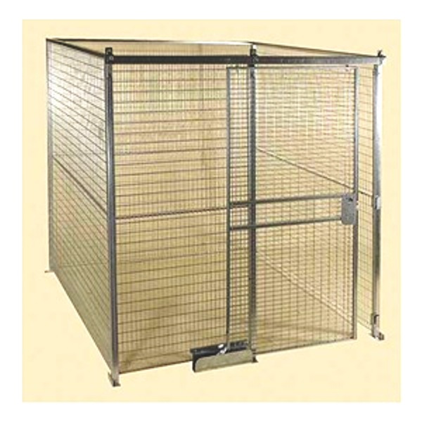 Security Cages in Retail Stores prevent Inventory Shortages in NYC