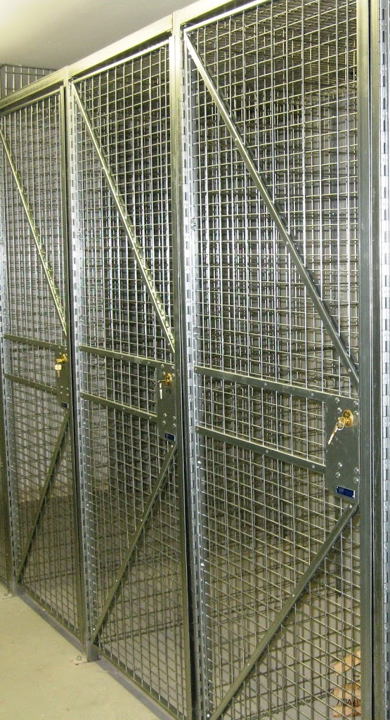 Telecom Security Cages in NYC/Telecommunication Security Cages