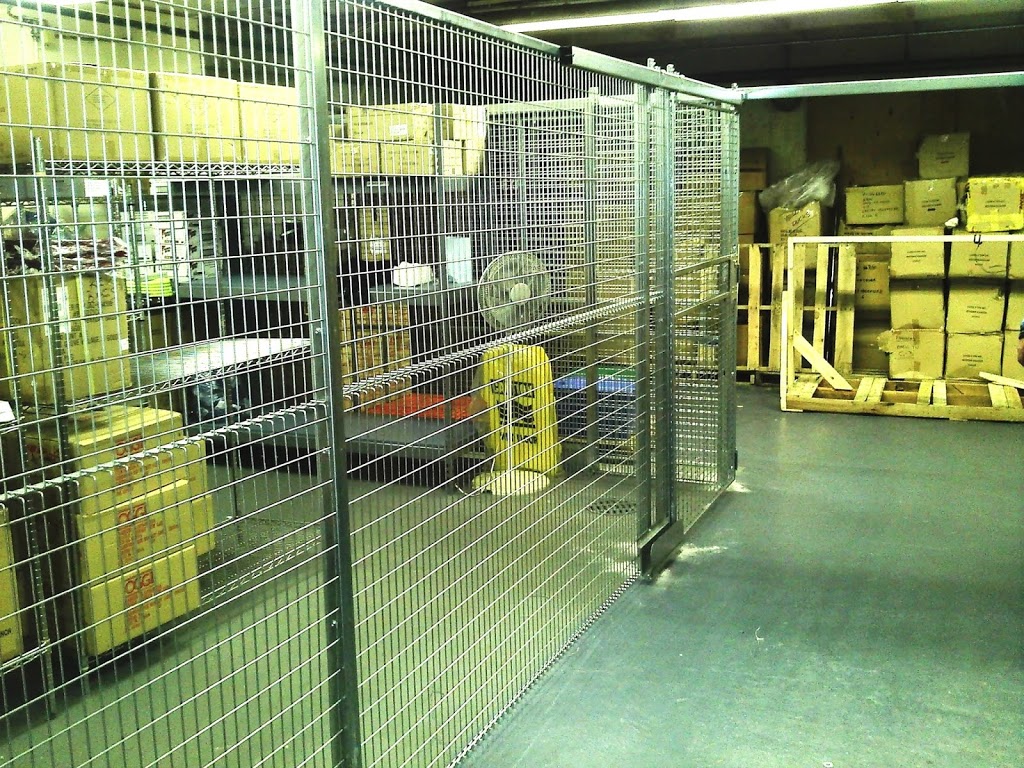 Storage Cages Generate Revenue in NYC Office Buildings