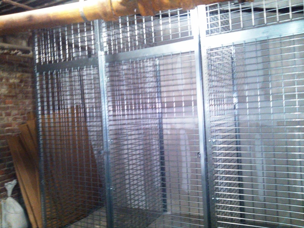 Tenant Storage Lockers in Tribeca Generate $75K per year in Revenue| Laight St  NYC 10013