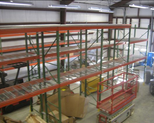 Astoria Queen Used Pallet Racking| Used Pallet Racking in Astoria NY 11105