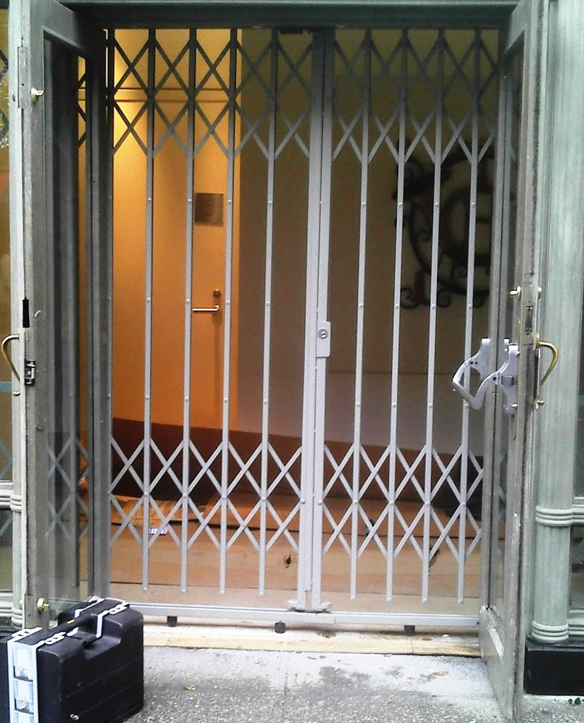 Security Gates NYC | NYC Security Gates in Stock