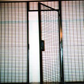 Kearny NJ Woven Wire Partition Security Cages | Wire Partition Cages in Kearny NJ