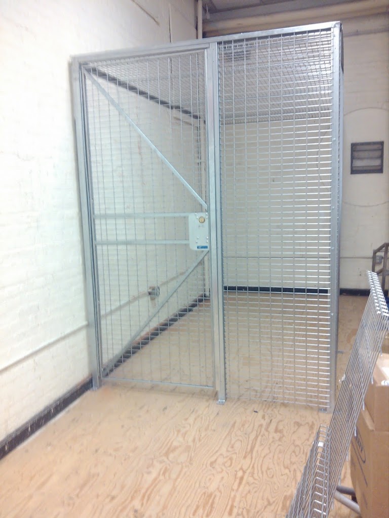 Security Cages in Fort Lee NJ Generate Revenue in Office Buildings