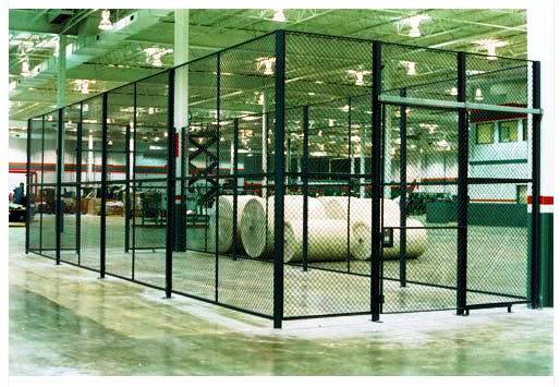 Brooklyn NY Security Cages| Generate Revenue and Reduce Thefts in Brooklyn Office Building