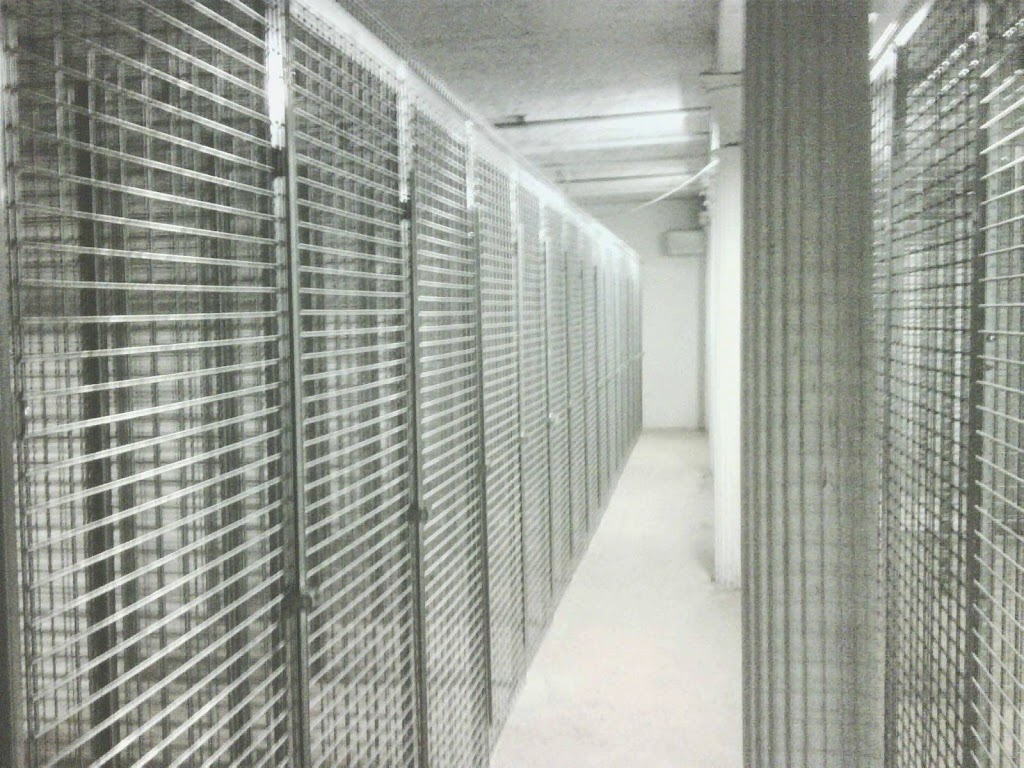 Tenant Storage Lockers NYC | Tenant Storage Lockers E52nd St NYC Generate $52,000 Revenue