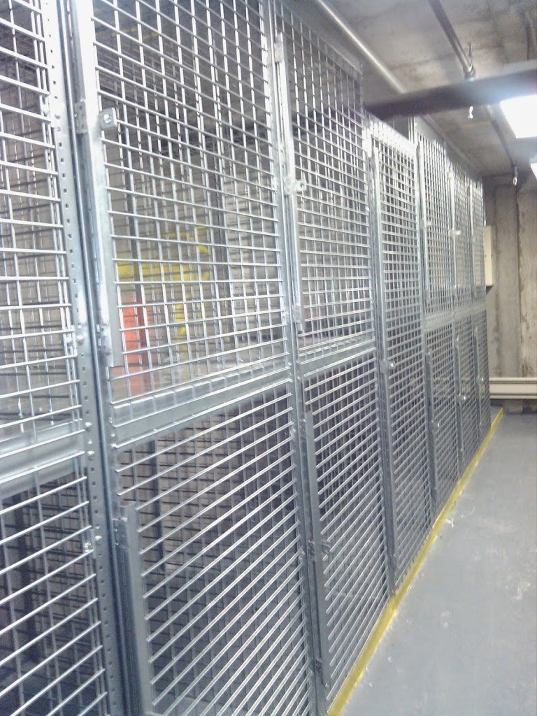 NYC Tenant Storage Lockers | Tenant Storage Lockers Generate Revenue in NYC
