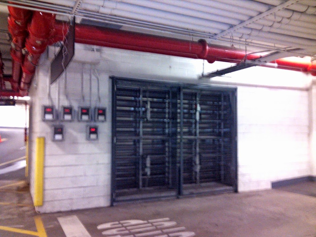 Security Cage Doors in NYC | NYC Security Cage Doors for Secure Visual Storage