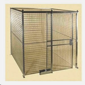 Liquor & Security Cages in New York City | NYC Security Cages Prevent Theft