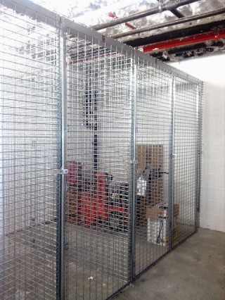 Tenant Storage Lockers NYC