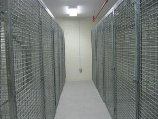 Tenant Storage Cages Old Bridge. Free on site layouts. 5 year warranty. Lowest overall cost. Stocked locally. P(888)963-5355