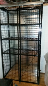 Liquor and Inventory Cages NYC | Free on site Layouts