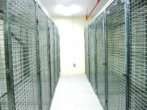Tenant Storage Lockers in Staten Island