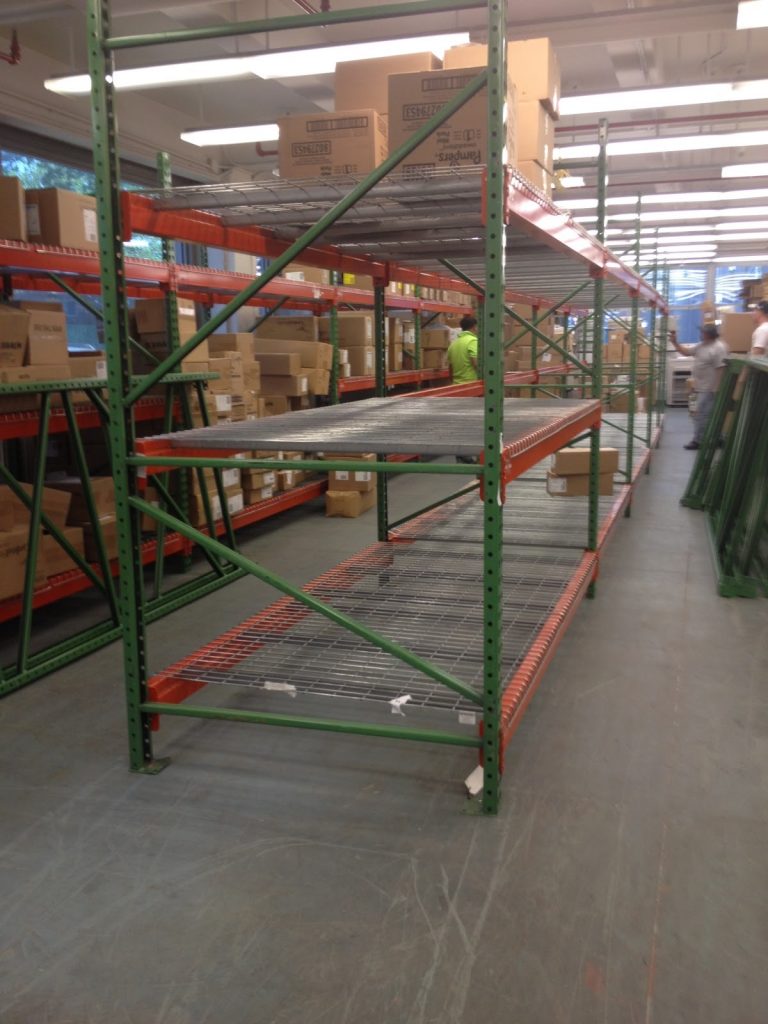 Used Pallet Rack Long Island City