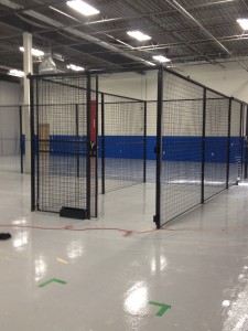 Welded Wire Security Cages Lakewood NJ