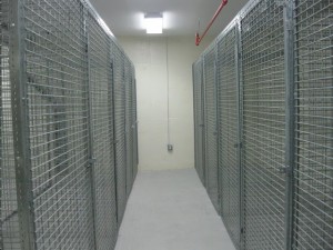 Harrison NJ Tenant Storage Lockers