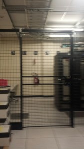 Server Rack Cages