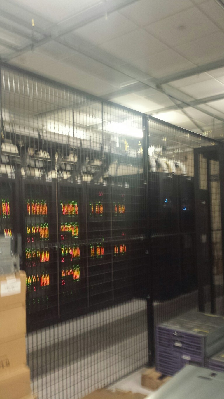 Server Cages Queens NY Server Rack Cages in Astoria Queens LockersUSA