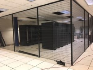 Server Cages Long Island NY