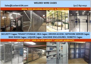 Welded Wire Partition Cages Clifton NJ - Call (917)837-00032. Lowest cost, Free on site layouts, Lifetime Warranty.