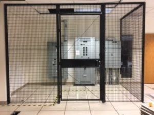 Welded Wire Partition Cages Brookhaven Long Island 