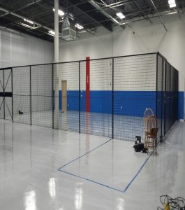 wire partition cages Fairfield NJ