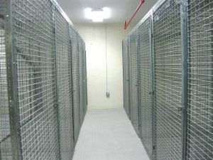 Tenant Storage Lockers Daytona