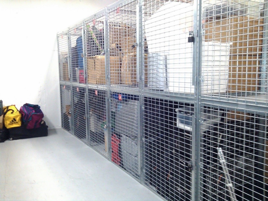 NYC Tenant Storage Lockers for Condos & Apartments