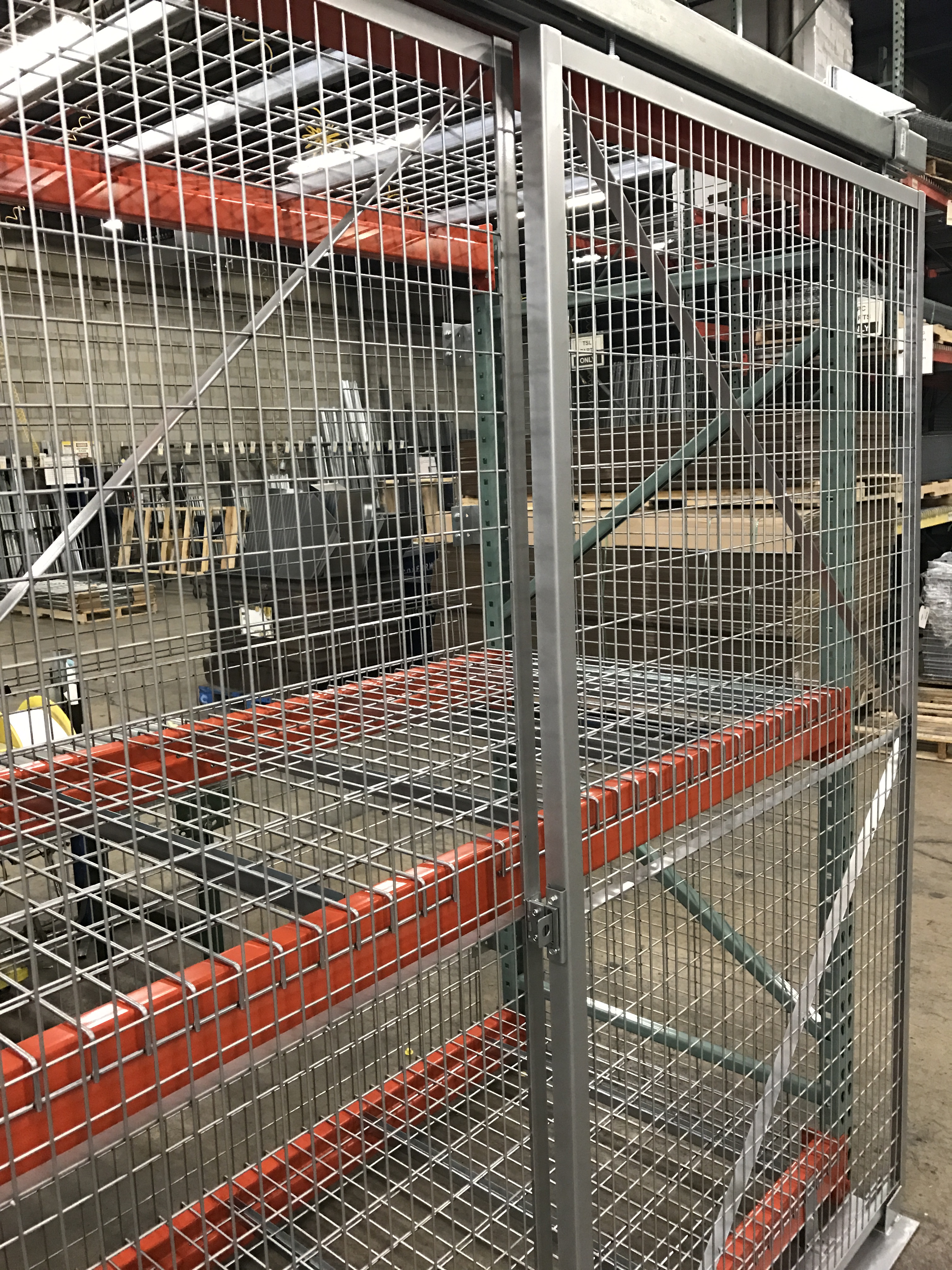 Rack cages discount