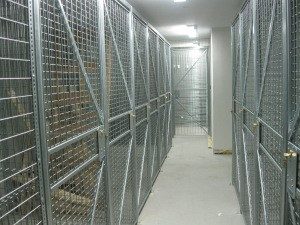 Tenant Storage Lockers NYC 10014