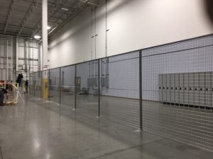 Wire Partitions Robbinsville NJ