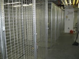 Tenant Storage Lockers Piscataway