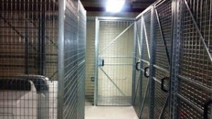 Tenant Storage Lockers Lodi