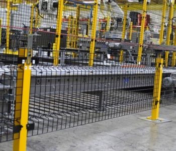 Machine Guarding Conveyors NJ