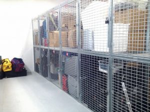 Tenant Storage Cages CT