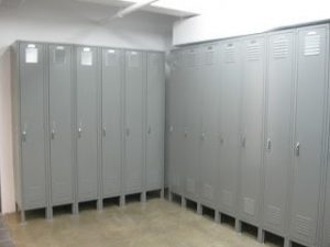 Lockers Clifton