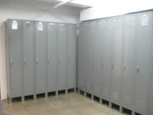 Employee Lockers NYC