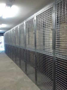 Bulk Storage Lockers Kearny