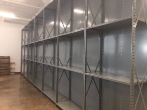 Metal Shelving Piscataway