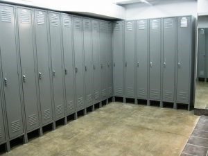 Penco employee lockers Woodbridge