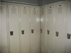 metal lockers Bergen County