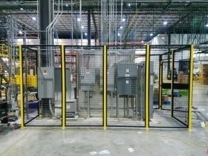 Machine Guarding Cages Lakewood NJ