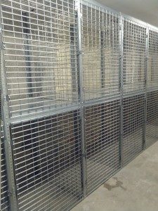 Tenant Storage Cages Toms River