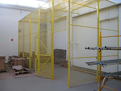 Wire Partition Security Cages Staten Island