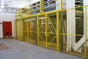 wire partition cages Staten Island.