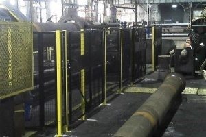 Machine Guarding Lathes NJ