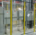 Machine Guarding Cages NJ